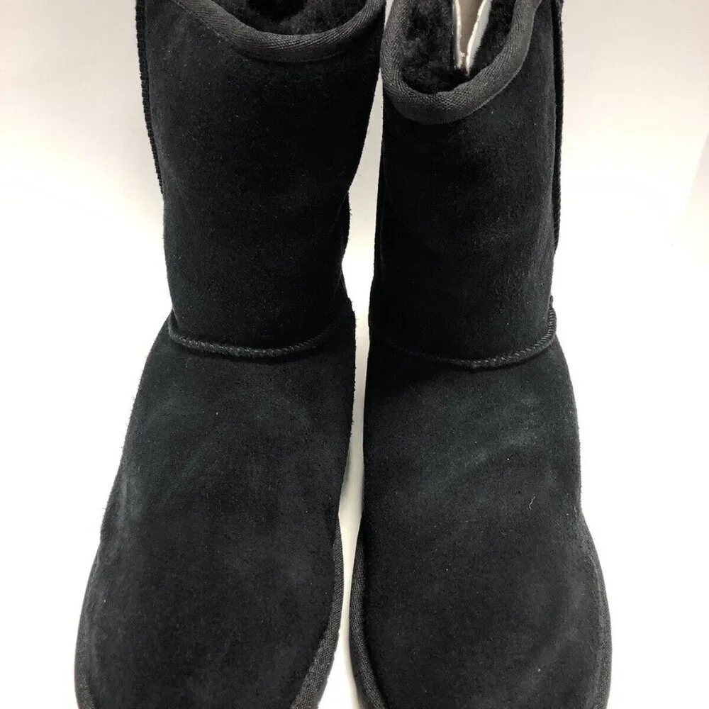 Koolaburra Women’s Koola Boot Black Size 10 M